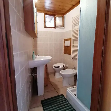 Appartamento Piazzetta Del Forno - Monolocale Assergi