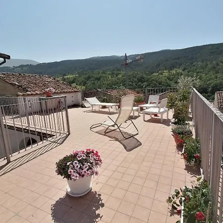 Apartament Piazzetta Del Forno - Monolocale Assergi