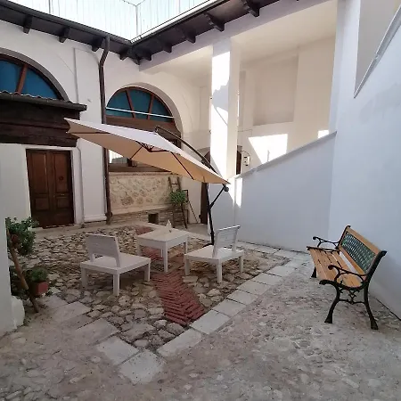 Lejlighed Piazzetta Del Forno - Monolocale