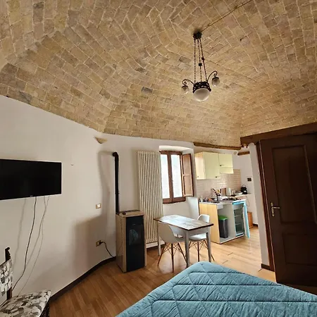 Piazzetta Del Forno - Monolocale Apartman Assergi