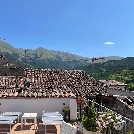 Piazzetta Del Forno - Monolocale Assergi