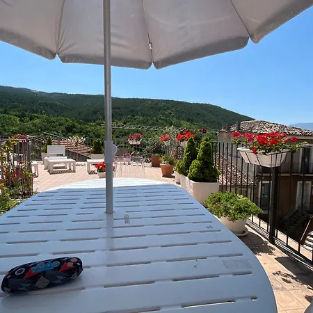 Piazzetta Del Forno - Monolocale * Assergi