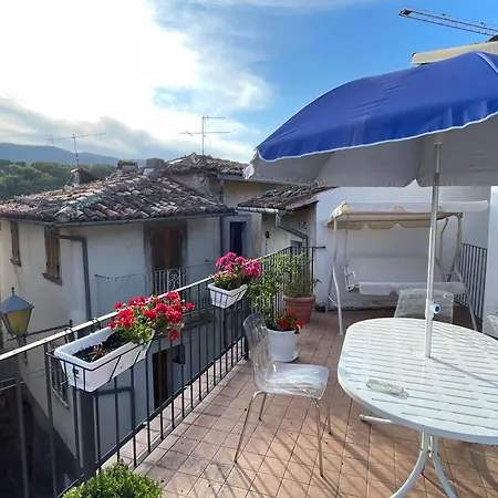 Piazzetta Del Forno - Monolocale Assergi