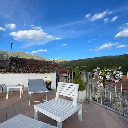 Piazzetta Del Forno - Monolocale Assergi