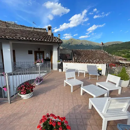 Piazzetta Del Forno - Monolocale Lejlighed Assergi