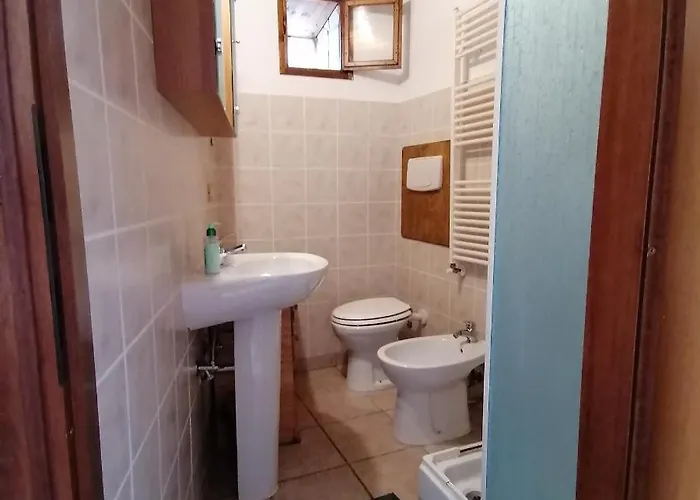 Daire Piazzetta Del Forno - Monolocale Assergi