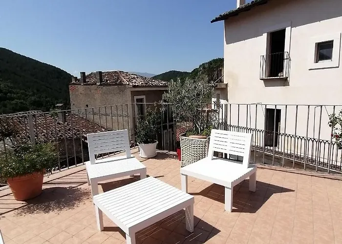 Piazzetta Del Forno - Monolocale Assergi