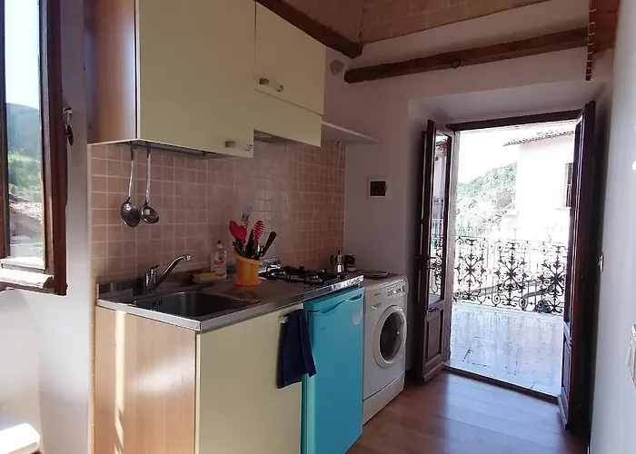 Piazzetta Del Forno - Monolocale *