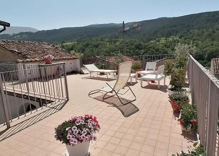 Daire Piazzetta Del Forno - Monolocale Assergi