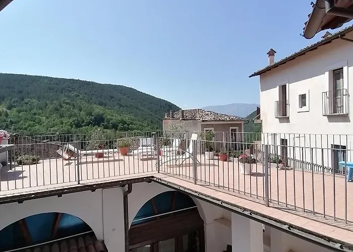 Piazzetta Del Forno - Monolocale Daire Assergi