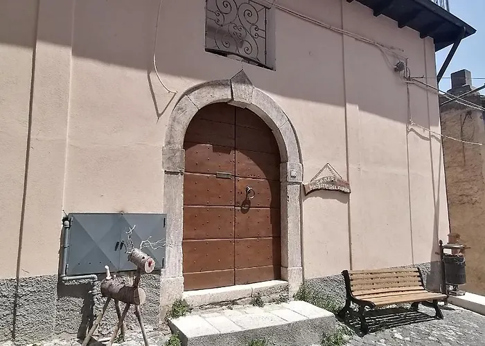 Piazzetta Del Forno - Monolocale Assergi