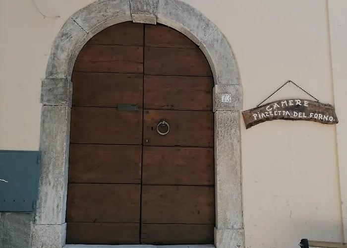 Piazzetta Del Forno - Monolocale Daire Assergi