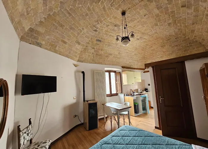 Piazzetta Del Forno - Monolocale Daire Assergi