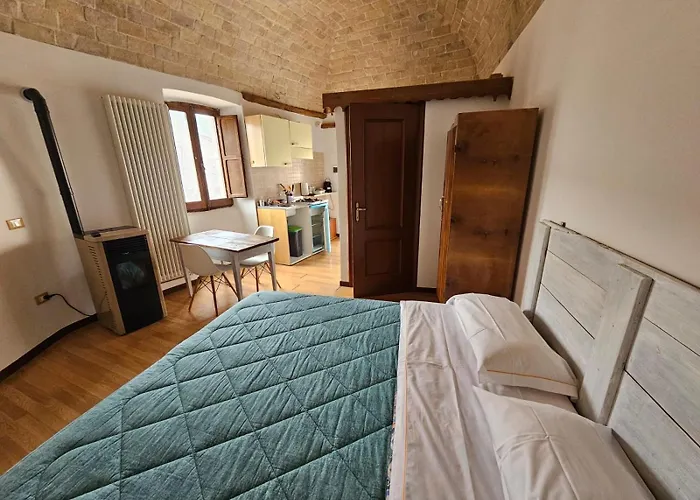 Piazzetta Del Forno - Monolocale * Assergi