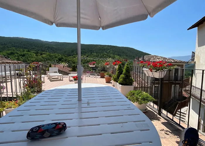 Piazzetta Del Forno - Monolocale * Assergi