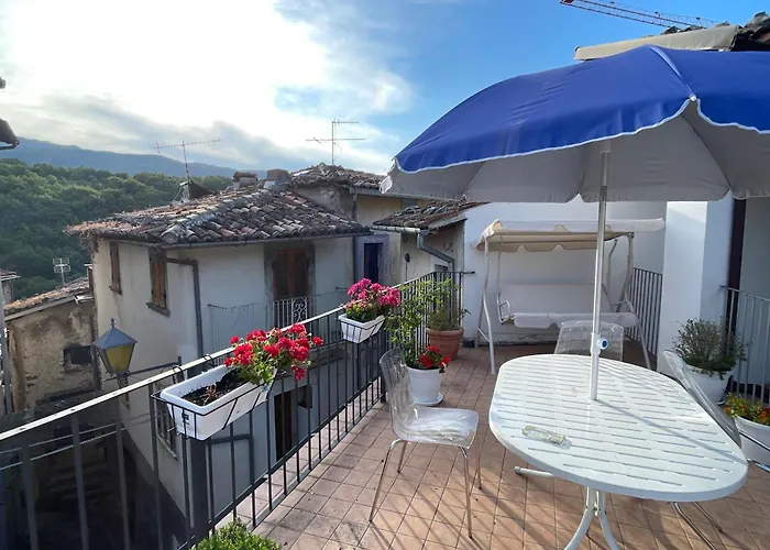 Piazzetta Del Forno - Monolocale Assergi