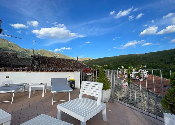 Piazzetta Del Forno - Monolocale Assergi