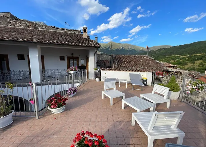 Piazzetta Del Forno - Monolocale Daire Assergi